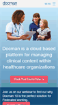 Mobile Screenshot of docman.com